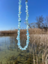 AQUAMARINA CHOKER