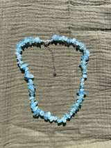 AQUAMARINA CHOKER