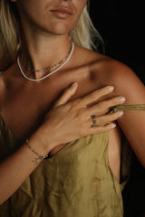 Die Stärkende - Turmalin-Armband