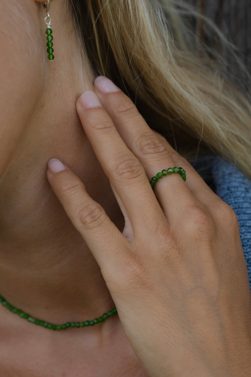 GREENS RING SET