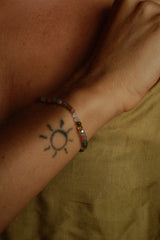 Die Stärkende - Turmalin-Armband